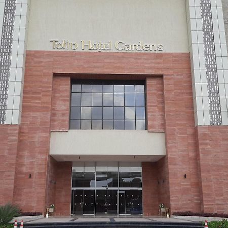 Tolip Gardens Hotel Cairo Exterior photo The Supreme Court of the Republic of the Congo