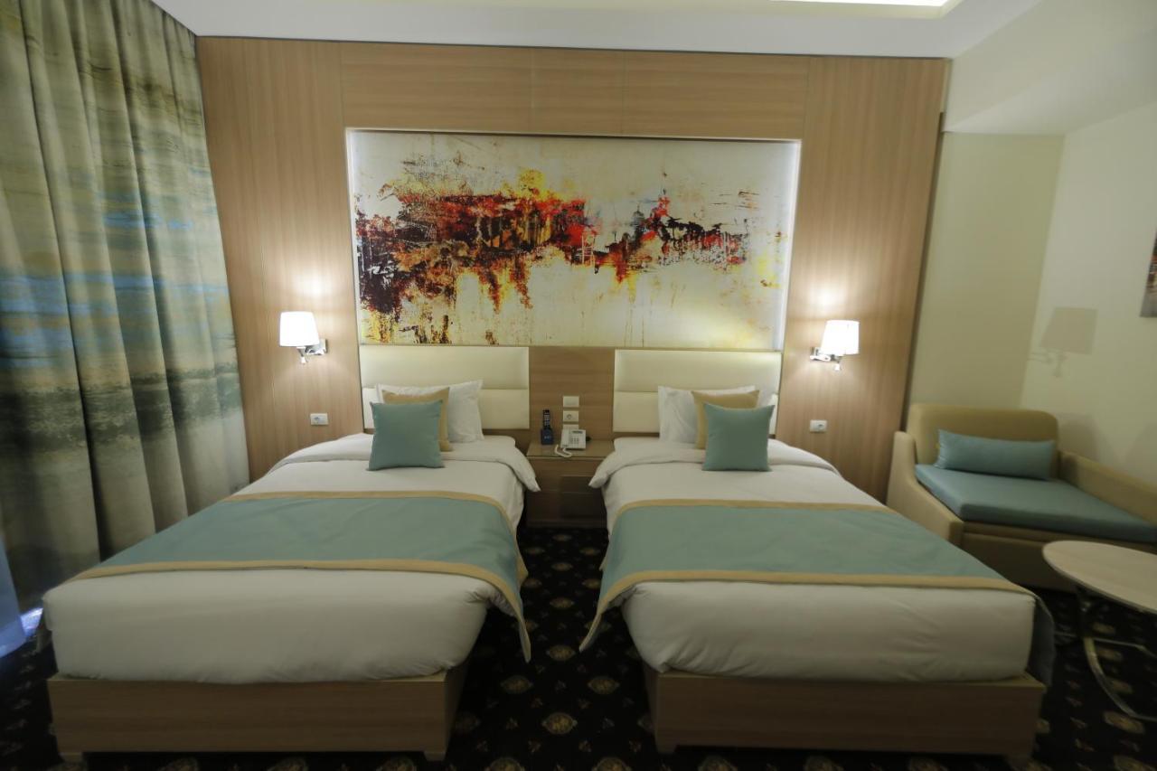 Tolip Gardens Hotel Cairo Exterior photo