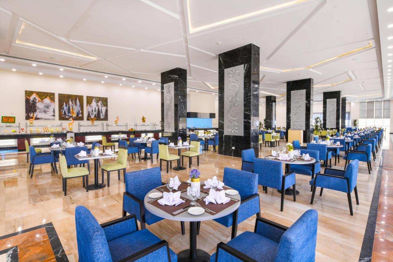 Tolip Gardens Hotel Cairo Exterior photo The restaurant