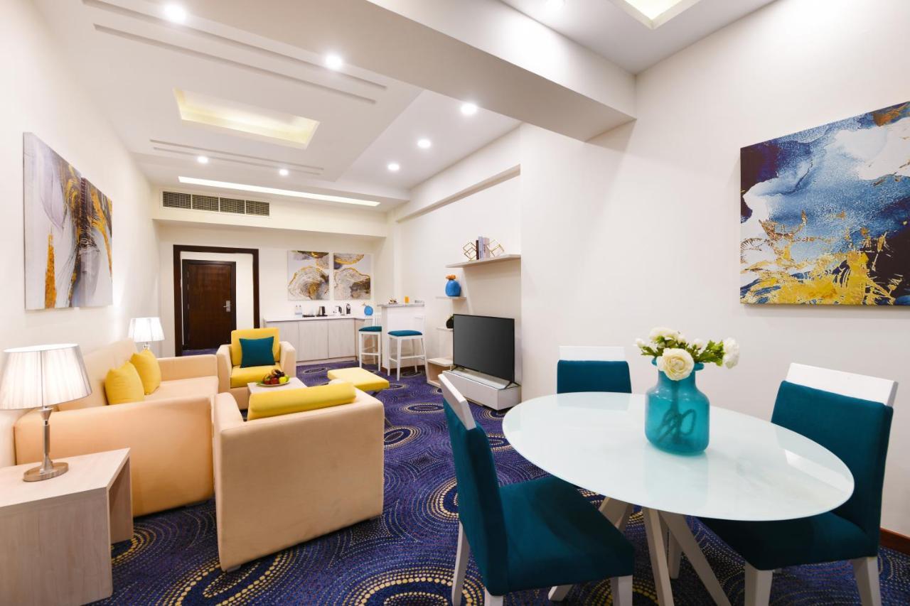 Tolip Gardens Hotel Cairo Exterior photo Suite