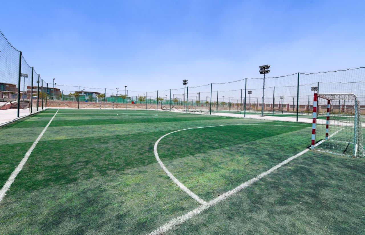 Tolip Gardens Hotel Cairo Exterior photo The training ground of Al-Ahli SC
