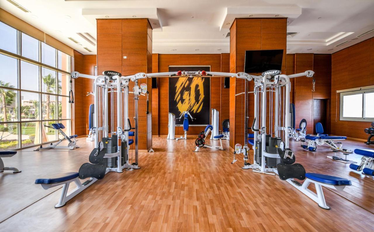 Tolip Gardens Hotel Cairo Exterior photo The gym at the hotel